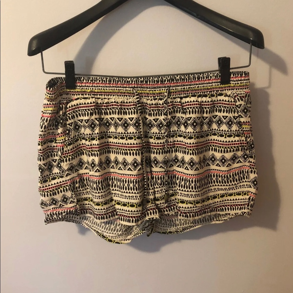 Old Navy Patterned Shorts